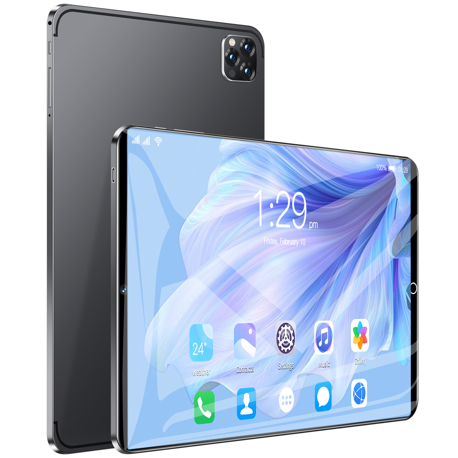 Giá Rẻ Android 10 Giáo Dục OEM Trẻ Em Giáo Dục Wifi 64GB 128GB 4G 5G Máy Tính Bảng 10 Inch