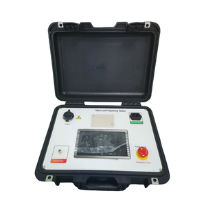 Générateur de haute tension AC VLF entièrement automatique NCEL JSDP901-60kV 0,1Hz pour kit de test et équipement de diagnostic de câbles 60KV - Product Image 2