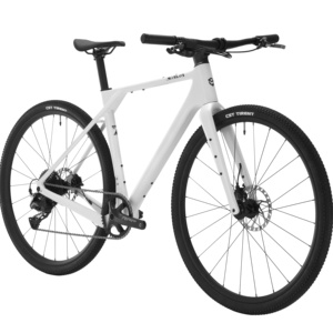 <span class=keywords><strong>SAVA</strong></span> 2025 nouveau produit usine Hotsale vélo de gravier en Fiber de carbone guidon plat Gelaro SF6 CUES 11S Cycle pour homme - Product Image 1