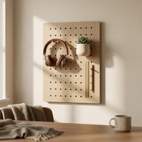 Panneau de rangement mural modulable 30/40/60cm de l'usine chinoise pour la revente au Ghana, transit vers le Mali, le Burkina Faso, le Niger