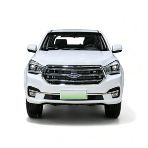 Qingling <span class=keywords><strong>Isuzu</strong></span> TAGA EV ดับเบิลแค็บไฟฟ้าทั้งหมด4X รถกระบะ2/4x4 77.28kWh LFP รถบรรทุกทำงานเชิงพาณิชย์ส่งออก - Product Image 1