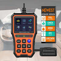 Lecteur de code OBDII YM529, outil de diagnostic automobile, détecteur de batterie, analyseur de moteur, instrument de diagnostic des pannes de voiture pour toutes les voitures