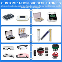 Conception personnalisée R & D Production Assembler Créer Clone OEM ODM Innover Créer Prototype Développer Construire Faire Échantillon Physiothérapie
