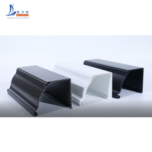 PVC mưa máng xối/nhà máy bán hàng PVC mưa máng xối ngoài trời trang trí mưa máng xối - Product Image 2