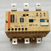 Relay Pelindung Motor Elektronik Sprecher Schuh Cef1-11 180a 230v Baru Original Stok Siap Otomasi Industri Pac Dedicated