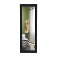 Cadre photo en alliage d'aluminium taille personnalisée style minimaliste moderne pour la décoration intérieure