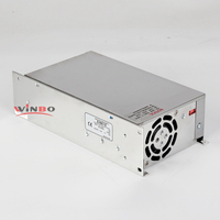 Unidades de fuente de alimentación 5V 12V 24V 36V 48V 15W 25W 35W 50W fuentes de alimentación LED 350W 500W 12V 24V DC 48V AC