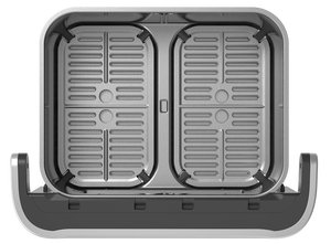 Appareils de <span class=keywords><strong>cuisine</strong></span> intelligents Nouveau 10L 11L 12L Four à écran numérique de grande capacité Friteuse à <span class=keywords><strong>air</strong></span> double zone Panier pour usage domestique - Product Image 4