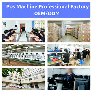 Terminal Pos de pantalla táctil de Asistente de negocios todo en uno - Product Image 4