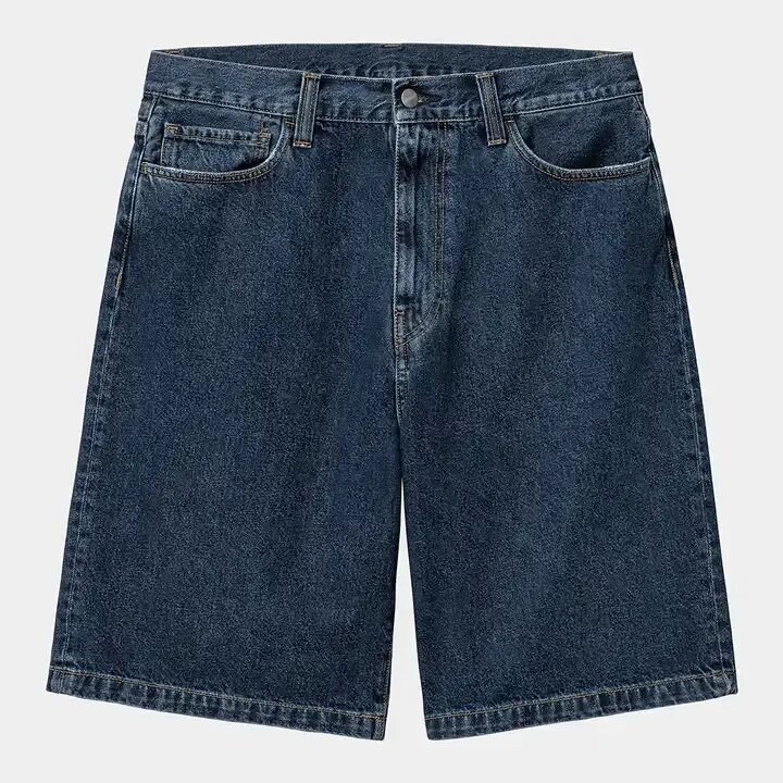 Shop Custom Non-Stretch Denim Baggy Jorts - Oversized Shorts