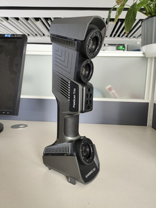 Shining 3D Trio Handheld Metrology Escáner láser 3D automotriz profesional Shining <span class=keywords><strong>Freescan</strong></span> <span class=keywords><strong>UE7</strong></span> UE11 Pro Pro2 Precio del escáner 3D - Product Image 5