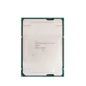 Bạch Kim 8352S Bộ Vi Xử Lý 32 Lõi 2.2Ghz 205W 11.2 Gt/S 3200 Mt/S 512GB CPU Srkj8 Bộ Vi Xử Lý - Product Image 1