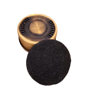 Filtre en coton anti-fumée pour moxibustion, épaisseur 3 mm, éponge au charbon actif pour la purification de l'air - Product Image 4