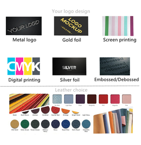 Bìa Da PU Trình Bày Tốt Nghiệp Hình Dạng Gấp Gọn Kích Thước Tiêu Chuẩn Bìa Đựng Giấy Chứng Nhận Bằng Da A-4 - Product Image 5