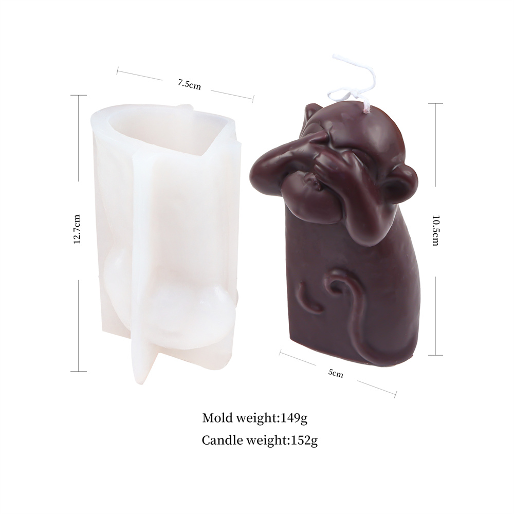Moule à Singe 3