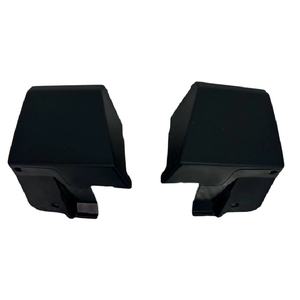 Para <span class=keywords><strong>Toyota</strong></span> <span class=keywords><strong>RAV4</strong></span> 2020 Panel embellecedor de puerta corta PP placa de desgaste OE 76901-0R030 76902-0R030 protector Interior - Product Image 5