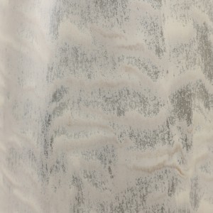 Vaso in ceramica smaltata effetto marmo artigianale, vaso per fiori testurizzato per soggiorno, decorazione per la casa, camera da letto, esposizione su tavolo - Product Image 6