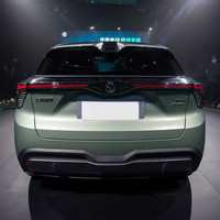 Véhicules électriques à grande vitesse, voiture électrique MG Mulan pour adulte