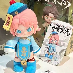 ของแท้ขายส่ง TNT รุ่นที่ 5 V5 ซีรีส์ <span class=keywords><strong>Anything</strong></span> <span class=keywords><strong>Goes</strong></span> ของเล่นแฟชั่น PVC ของตกแต่ง Labuub ของสะสม กล่องสุ่มลุ้นโชค - Product Image 1
