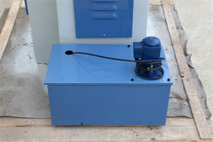 Machine à rectifier de surface de précision Rowdai, composant principal CNC, moteur, vitesse de broche 2850 tr/min, capacité de charge 200 kg, 220/380 V - Product Image 2