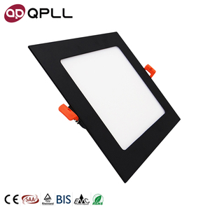 Slim Dali LED 6 pulgadas cuadrado de la <span class=keywords><strong>luz</strong></span> del Panel dimmable 6W 9W 12W 18W 20W 24W W con autoridad,. - Product Image 5