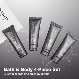 Set di Articoli per Hotel Personalizzati Best-Seller: <span class=keywords><strong>Kit</strong></span> Spazzolino Monouso, <span class=keywords><strong>Kit</strong></span> da Barba, Cuffia Doccia, <span class=keywords><strong>Kit</strong></span> Toilette, <span class=keywords><strong>Kit</strong></span> Shampoo per Hotel - Product Image 6