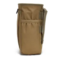 Nouvelle pochette de ceinture utilitaire pour garçons, camouflage, 3-5L, en nylon 600D, système Molle, sac de rangement, sac banane, accessoire, logo personnalisé OEM