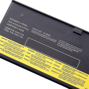 Batterie d'ordinateur portable 45N1128 45N1734 45N1136 45N1775 X240 pour Lenovo <span class=keywords><strong>ThinkPad</strong></span> <span class=keywords><strong>T440S</strong></span> T440 T450 T460 T470 T550 X240 X250 X260 X270 - Product Image 3
