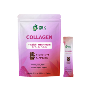 Colágeno en Polvo a Granel Directo de Fábrica, Reduce las Arrugas, Colágeno Vegano Halal de Pescado para Blanquear la Piel y Embellecerla - Product Image 1