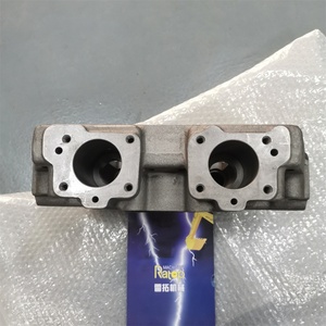 Cabezal de Bomba Hidráulica para Excavadora E320B 126-2138 1262138 para Bomba A8VO107 - Product Image 3