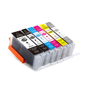 Canon PGI-770 Ink Cartridges Compatible For MG7770 MG6870 MG5770 Printers Color Full Set - Product Image 1