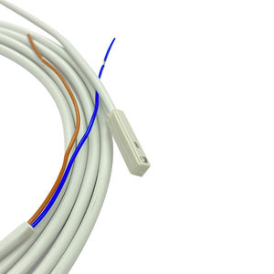 Sensore Magnetico a Tubo Reed a 2 Fili, Interruttore Cilindrico 24-220V per Cilindri Pneumatici - Product Image 6