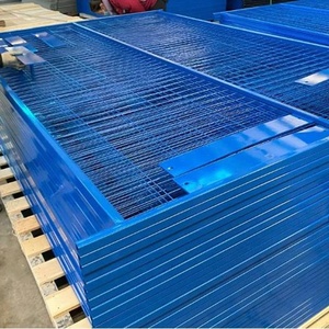 Canada Hot nhúng mạ kẽm tạm thời hàng rào với giá rẻ - Product Image 6