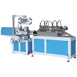 Máquina de bobinado de paja de papel para beber, máquina de CFXG-50 de alta velocidad por minuto, 200 piezas, gran oferta