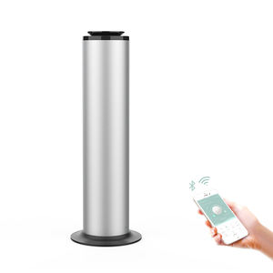 Diffuseur de parfum automatique en aluminium Crearoma Fashion, diffuseur <span class=keywords><strong>d</strong></span>'huiles essentielles <span class=keywords><strong>sans</strong></span> eau, diffuseur <span class=keywords><strong>d</strong></span>'huiles essentielles commercial, faible <span class=keywords><strong>bruit</strong></span>, rafraîchisseur <span class=keywords><strong>d</strong></span>'<span class=keywords><strong>air</strong></span> - Product Image 4