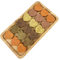 Konijn Functionele Koekjes Hamur Snacks Dragon Cat Vis Quine Feed Konijn Molars