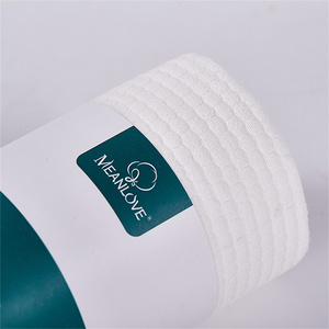 Chiffon <span class=keywords><strong>de</strong></span> nettoyage <span class=keywords><strong>rond</strong></span> jetable 50 feuilles, rouleau <span class=keywords><strong>de</strong></span> <span class=keywords><strong>papier</strong></span> <span class=keywords><strong>de</strong></span> soie pour cuisine sèche chiffon <span class=keywords><strong>de</strong></span> cuisine torchon - Product Image 2
