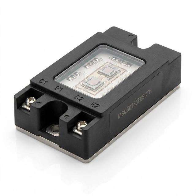 50A 650V N-Channel IGBT Module Fast Speed Short-Circuit Withstand Transistor for Industrial Welding Machine Drive