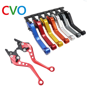 Palanca de manija de freno para motocicleta, piezas ajustables de 6 velocidades, varios tipos nuevos, Cvo-<span class=keywords><strong>105</strong></span>, China - Product Image 6