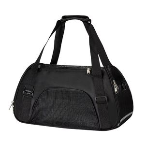 Bolsa Plegable para Mascotas Fabricada en Guangzhou, Deportiva, Impermeable, de Tela Resistente, Portátil, con Correa de Hombro Diagonal - Product Image 5