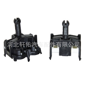Xuanyou Auto Parts Headrest Adjuster <b>Clip</b> 27.1mmx18mmx20.8mm Plastic For Mercedes-Benz <b>E</b>-Class C-Class Viano Vito - Product Image 2