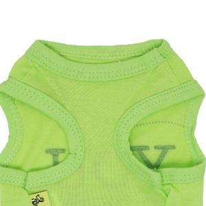 Camiseta deportiva de algodón You Go Fetch <span class=keywords><strong>para</strong></span> <span class=keywords><strong>perros</strong></span> pequeños, tallas XS y XL, patrón estampado, accesorio de ropa de primavera y verano - Product Image 6