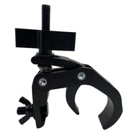 Truss Display Stage DJ Lighting Eagle Claw Hook Clip DE LUZ DE ALUMINIO