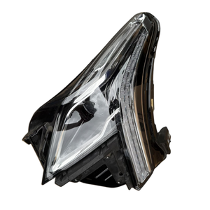 Adecuado para reacondicionar montajes de faros delanteros <span class=keywords><strong>Cadillac</strong></span> XT5 16-18 con luces de circulación diurna LED y luces de lente de dirección streamer - Product Image 4