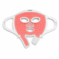Masque de beauté en silicone EYCO, best-seller, avec certificats 510K, masque facial, spa à domicile, clinique, masque de luminothérapie LED