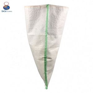 Meilleure vente imprimé <span class=keywords><strong>tube</strong></span> pp tissé sacs polypropylène raphia sacs d'emballage pour riz farine haricots grains - Product Image 5