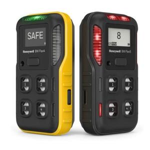 Brand New BW Flex4 Portable 4-in-1 Gas Detector Compound Gas Analyzer - Product Image 2