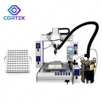 Machine de remplissage d'huile semi-automatique à seringue chauffante pour cartouches de 0,5 ml, 1 ml, 2 ml