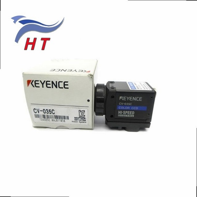 Cv-035c Color Camera Head for Machine Vision Inspection New Original
