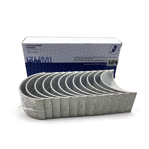 Cojinete de biela S6D140 de alta calidad 0,50 6210-38-3040 piezas de motor diésel - Product Image 2